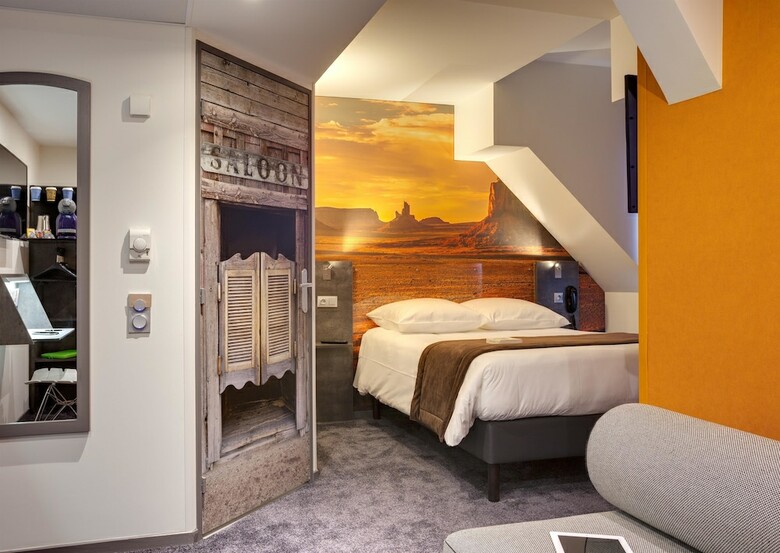 Hotel Kyriad Rennes Centre