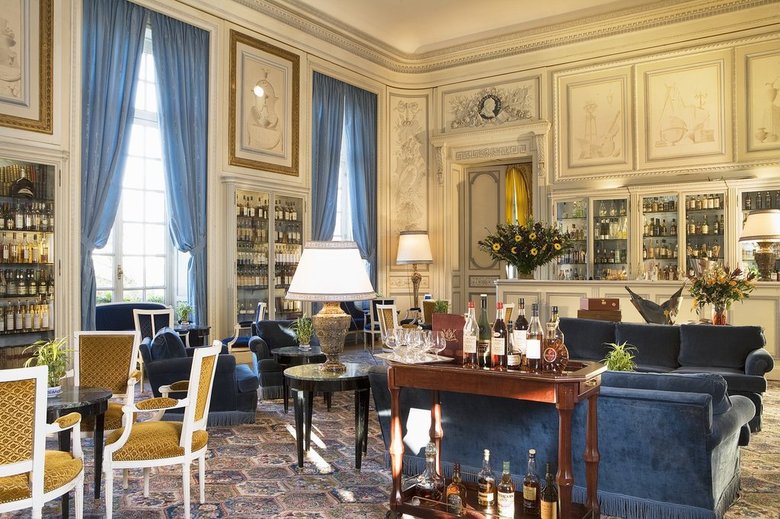 Hotel Chateau D'artigny
