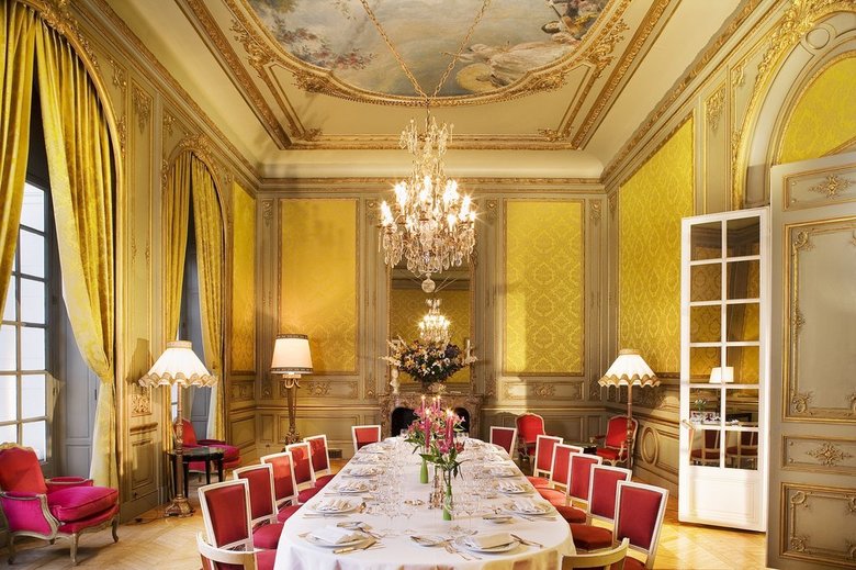 Hotel Chateau D'artigny