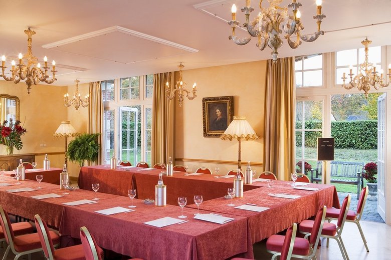 Hotel Chateau D'artigny