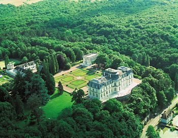 Hotel Chateau D'artigny