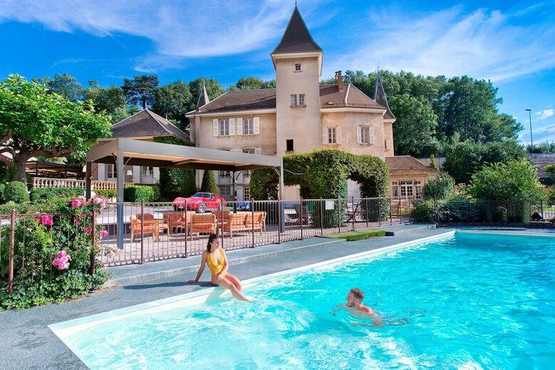 Hotel Ch�teau De La Commanderie