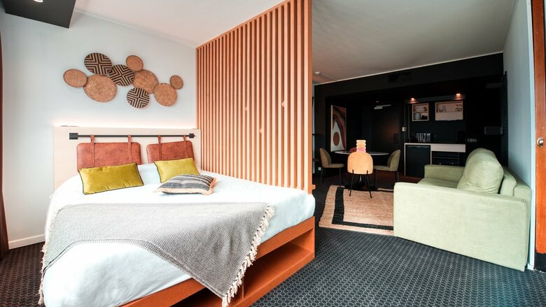 Hotel Cowool Grenoble