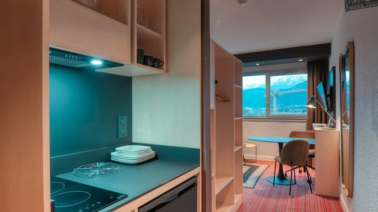 Hotel Cowool Grenoble