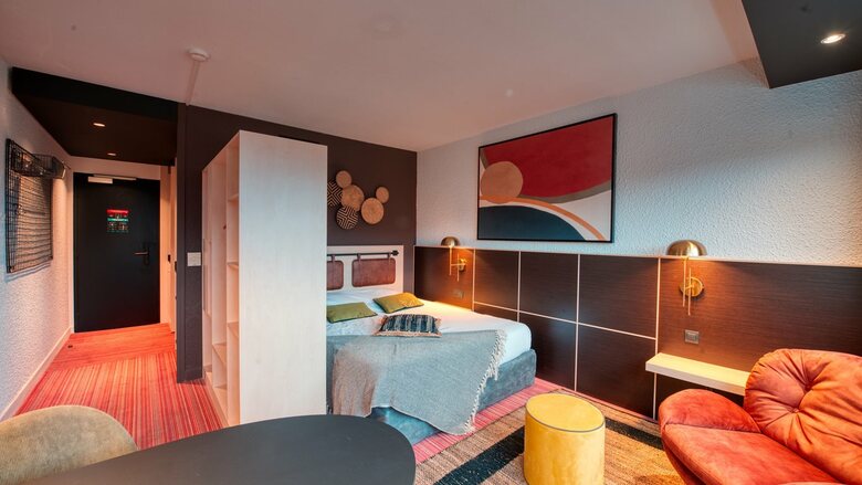 Hotel Cowool Grenoble