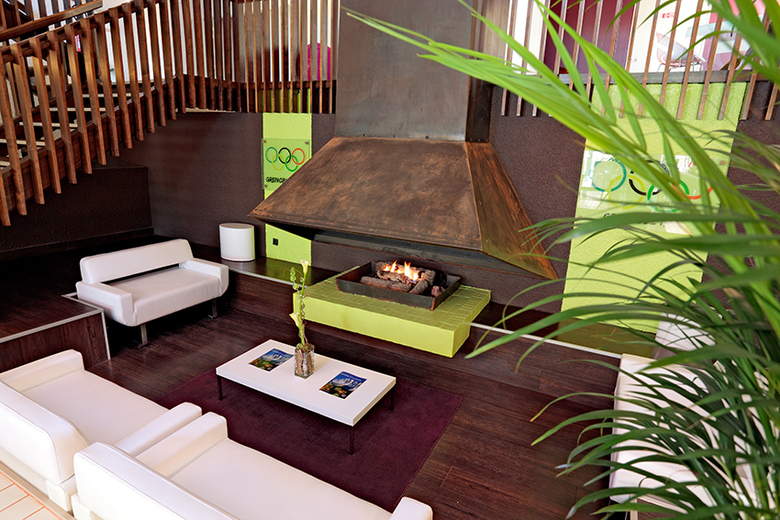 Hotel Cowool Grenoble