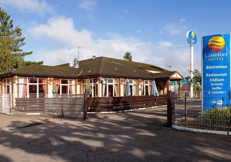 Comfort Hotel Orl�ans Sud