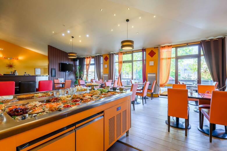 Comfort Hotel Orl�ans Sud