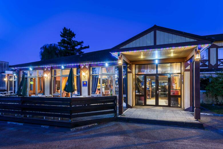 Comfort Hotel Orl�ans Sud