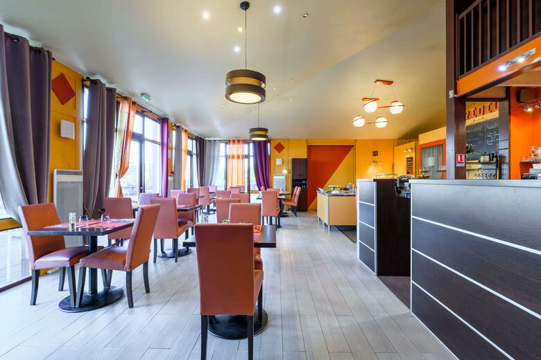 Comfort Hotel Orl�ans Sud
