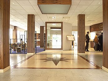 Hotel Mercure Angers Lac De Maine