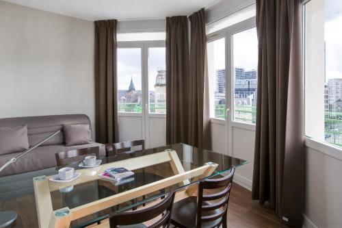 Hotel Arcantis Foch
