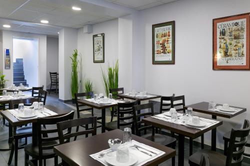 Hotel Arcantis Foch