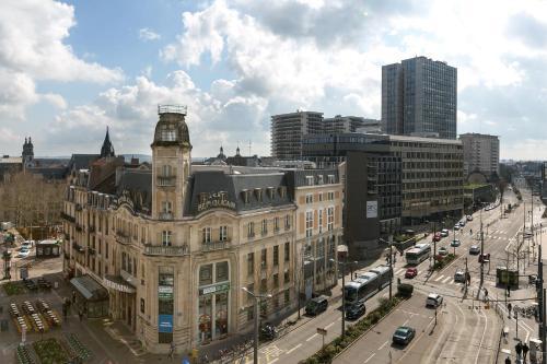 Hotel Arcantis Foch