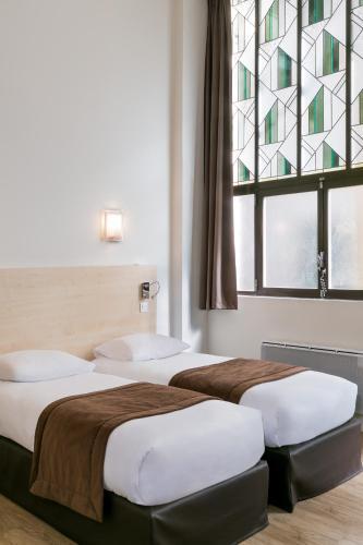 Hotel Arcantis Foch