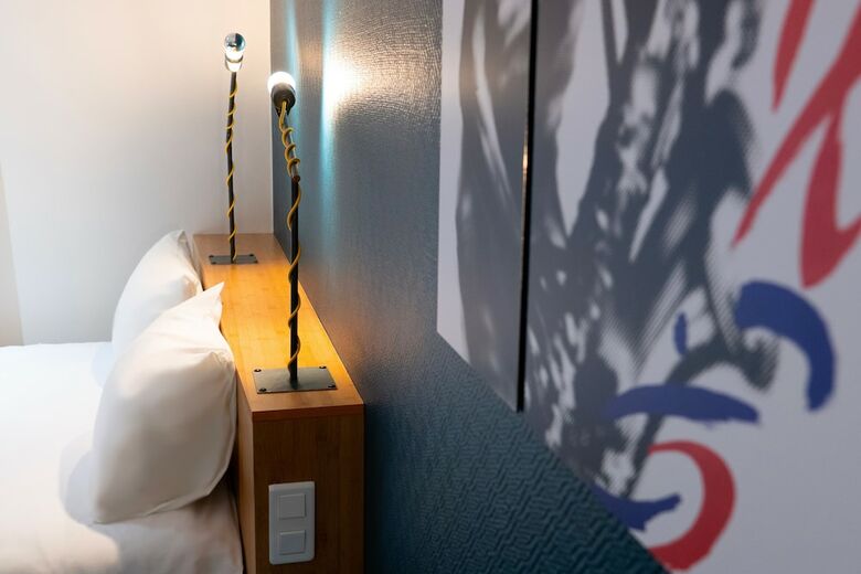 Hotel Ibis Styles Nancy (ex All Seasons)