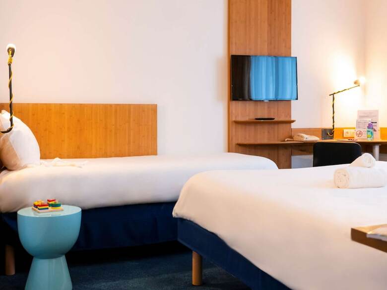 Hotel Ibis Styles Nancy (ex All Seasons)