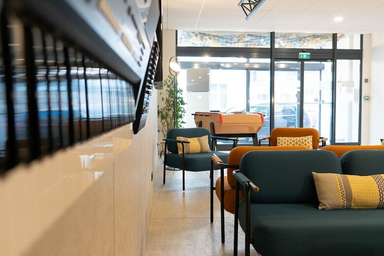 Hotel Ibis Styles Nancy (ex All Seasons)