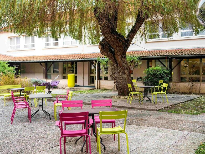 Hotel Ibis Styles Nancy (ex All Seasons)
