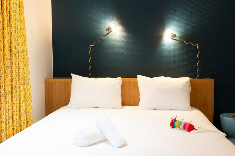 Hotel Ibis Styles Nancy (ex All Seasons)