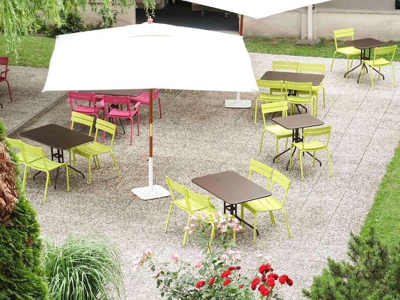 Hotel Ibis Styles Nancy (ex All Seasons)