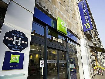 Hotel Ibis Styles Nancy (ex All Seasons)