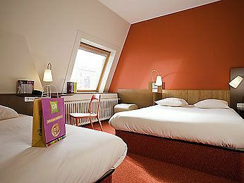 Hotel Ibis Styles Nancy (ex All Seasons)