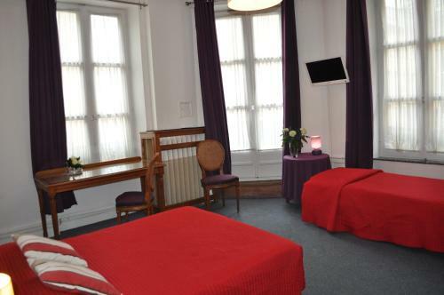 Arcantis Hotel Du Centre