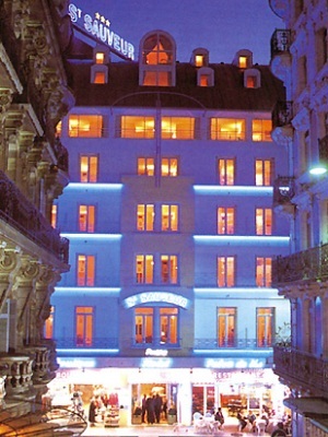 Hotel Saint Sauveur