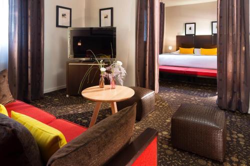 Hotel Diana H�tel Restaurant & Spa