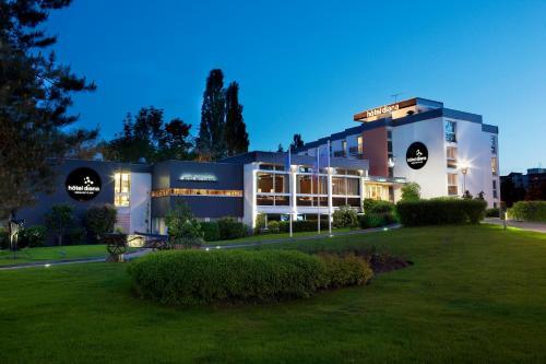 Hotel Diana H�tel Restaurant & Spa