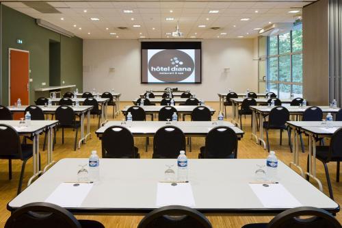 Hotel Diana H�tel Restaurant & Spa