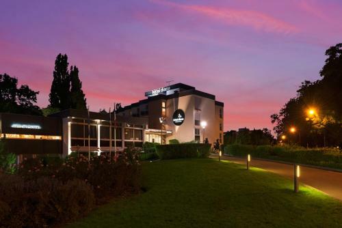 Hotel Diana H�tel Restaurant & Spa