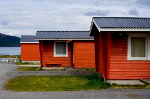 Hotel Olderfjord Turistsenter