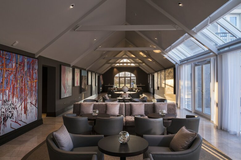 Twr Y Felin Hotel