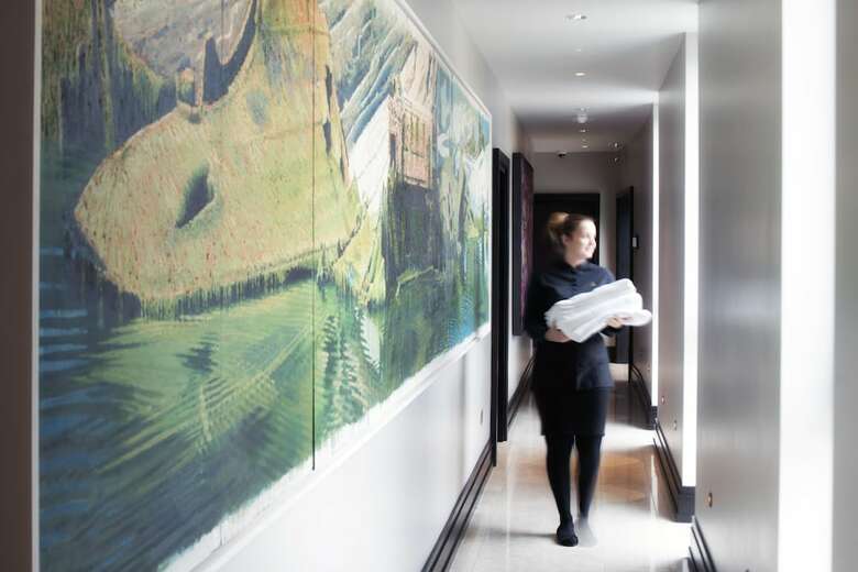 Twr Y Felin Hotel