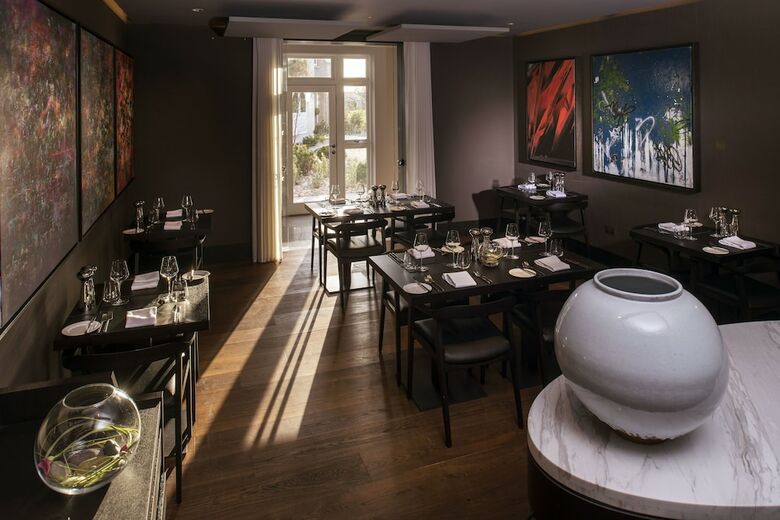 Twr Y Felin Hotel