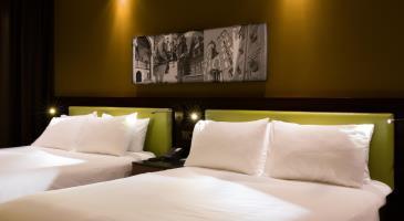 Hotel Hampton By Hilton Krakow