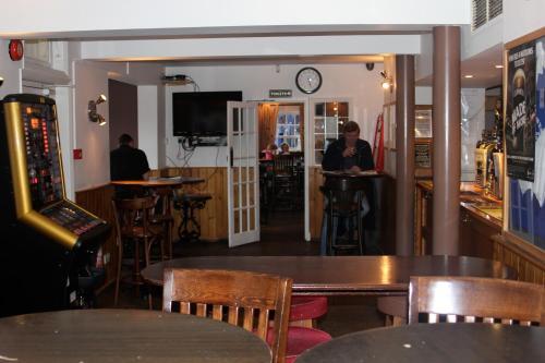 Posada The Wellington Arms