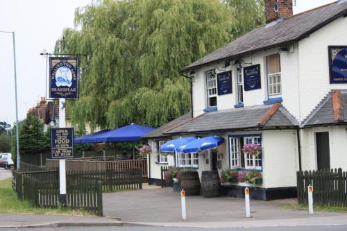 Posada The Wellington Arms