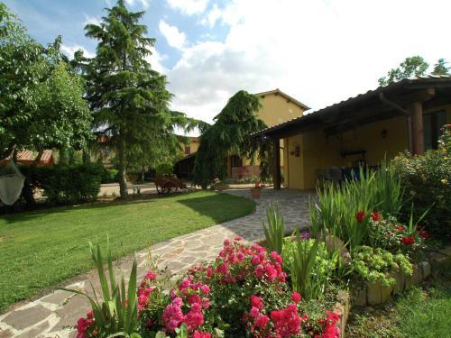 Apartamento Agriturismo Foiano Allodola