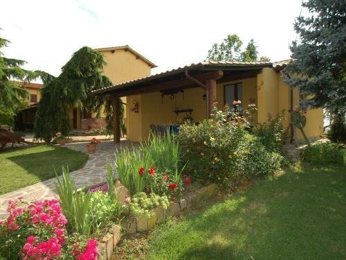 Apartamento Agriturismo Foiano Allodola