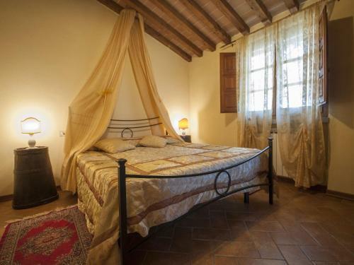 Apartamento Agriturismo Foiano Allodola