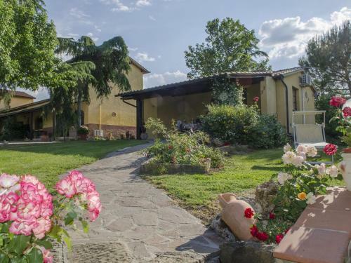 Apartamento Agriturismo Foiano Allodola