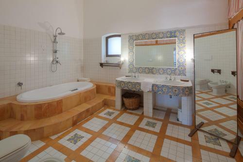 Villa Residence La Mannuta