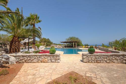 Villa Residence La Mannuta