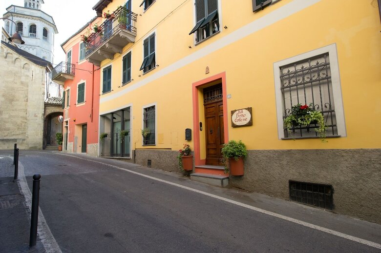 Bed & Breakfast Borgo Cortese