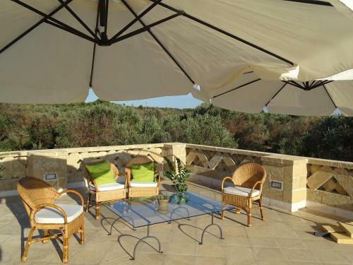 Agroturismo Tenuta Mazzucchi Tarantino