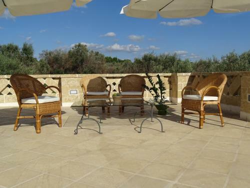 Agroturismo Tenuta Mazzucchi Tarantino