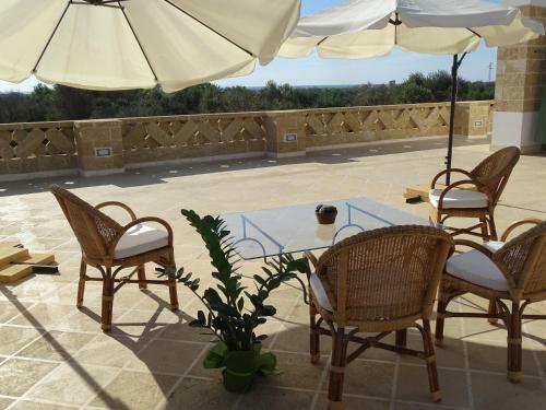 Agroturismo Tenuta Mazzucchi Tarantino